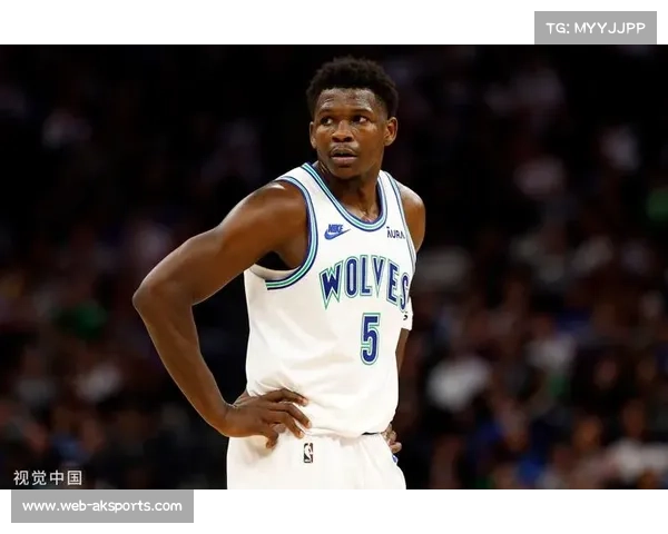 森林狼主场战太阳，爱德华兹欲报NBA杯失利之仇