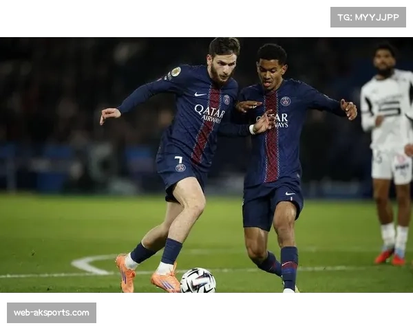 巴黎圣日耳曼5-0雷恩：进攻全面开花，雅奎特染成转折点